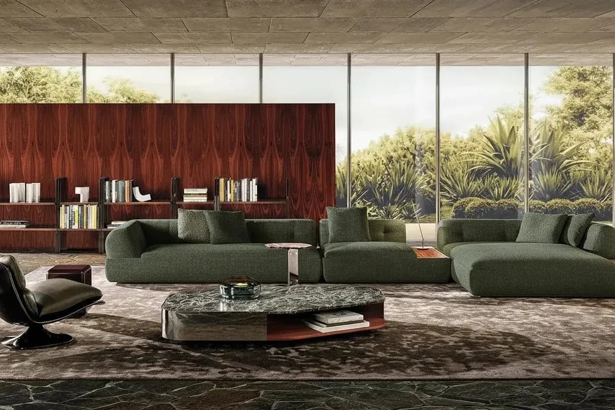 AI furniture fabric visualization candidate
